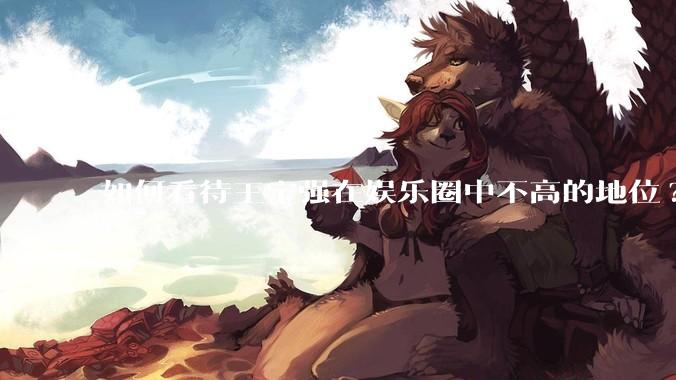 如何看待王宝强在娱乐圈中不高的地位?